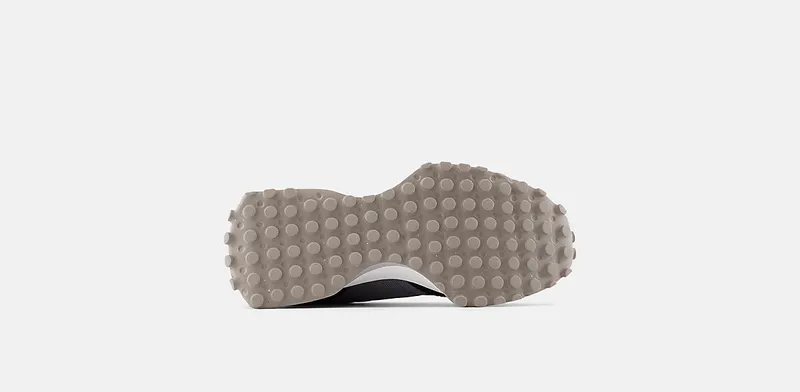New Balance 327 Black Lights Out Grey (U327LNB)