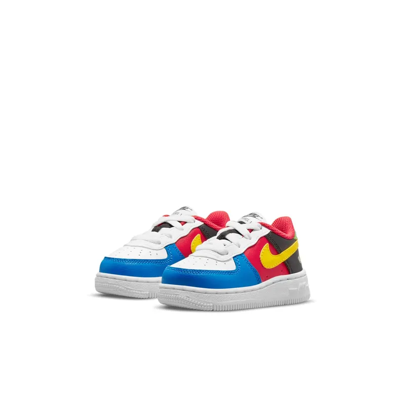 Nike Force 1 LV8 Baby/Toddler White (DO6636-100)