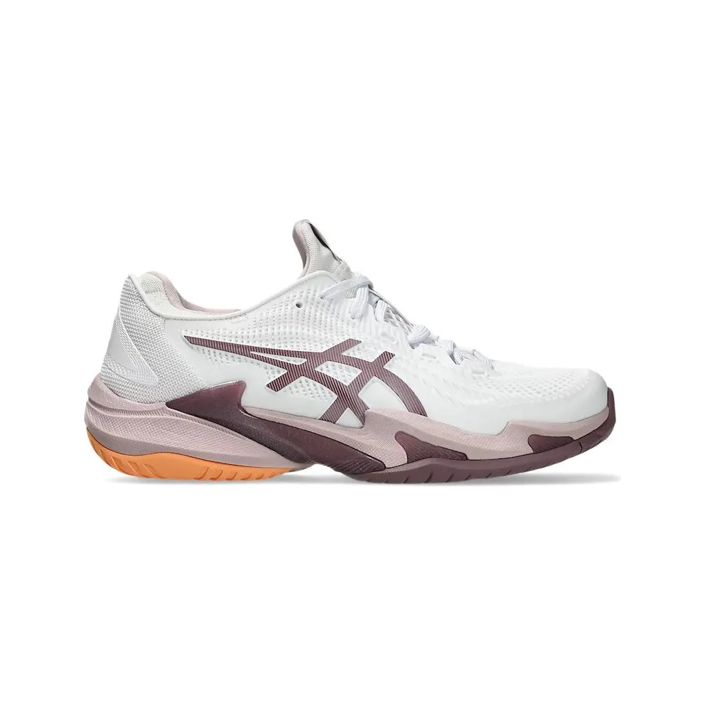 ASICS Court FF 3 White Watershed Rose (1042A220-104)