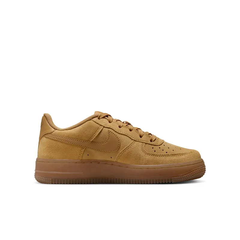 Nike Air Force 1 Low LV8 Wheat Gum Light Brown (HQ7476-700)