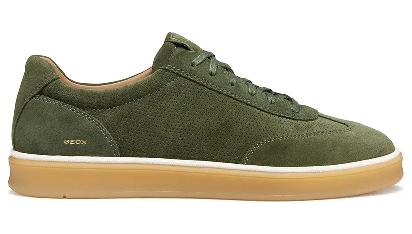 Geox sneaker Mosgroen (U653JA00022-C3704)