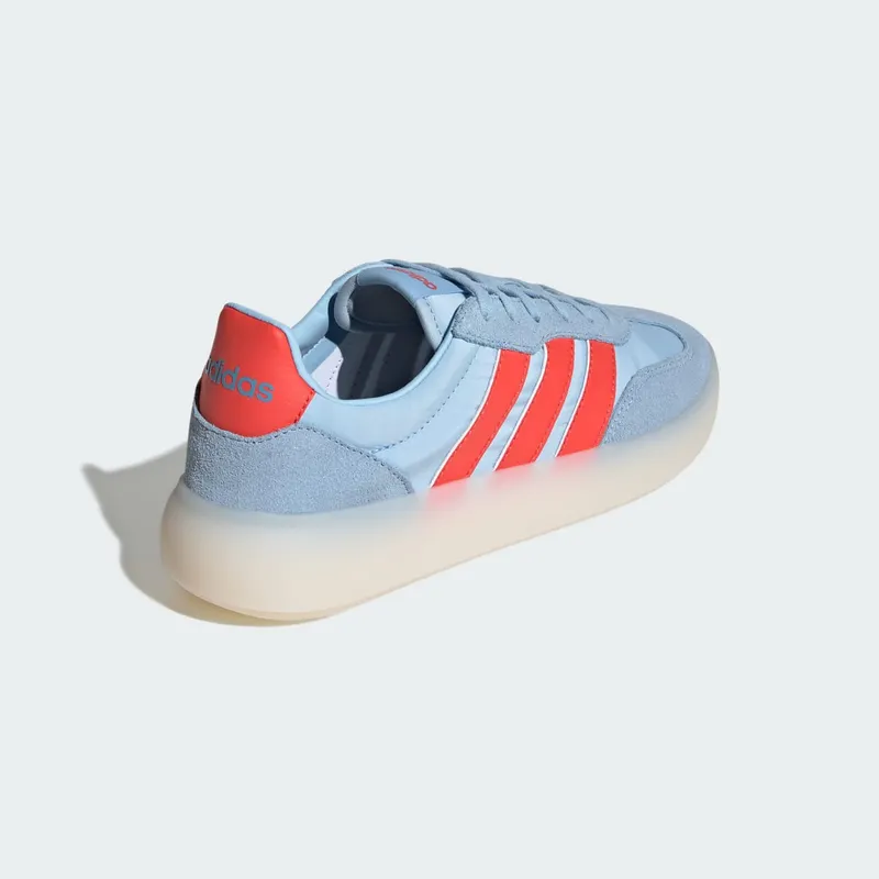 adidas Barreda Decode Clear Sky Bright Red Core White (JR3103)
