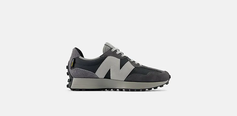 New Balance 327 Cordura Dark Grey (U327OD)