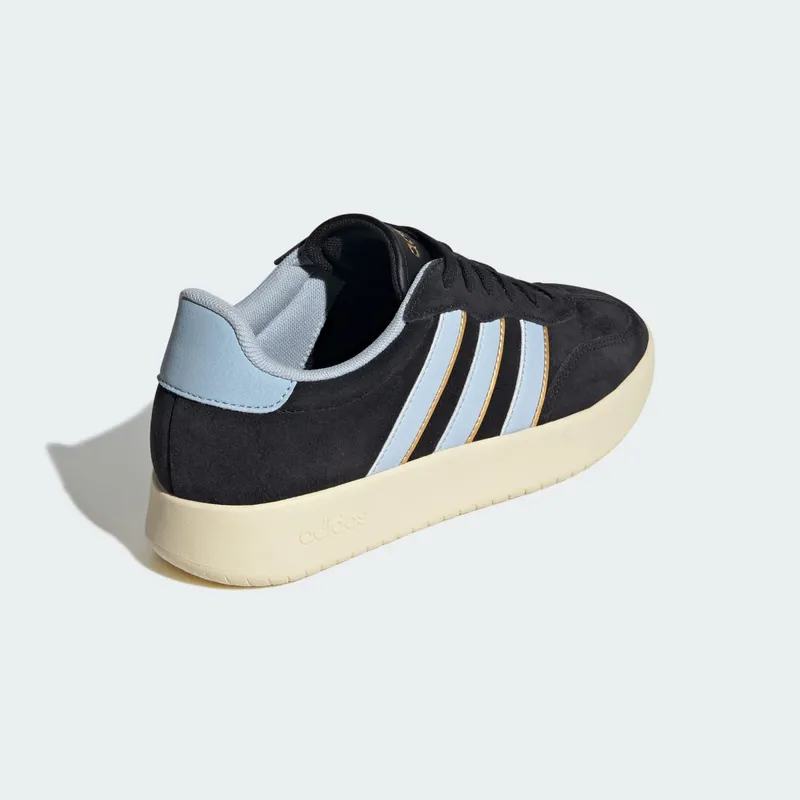 Adidas Barreda Core Black / Wonder Blue / Gold Metallic (JP7108)