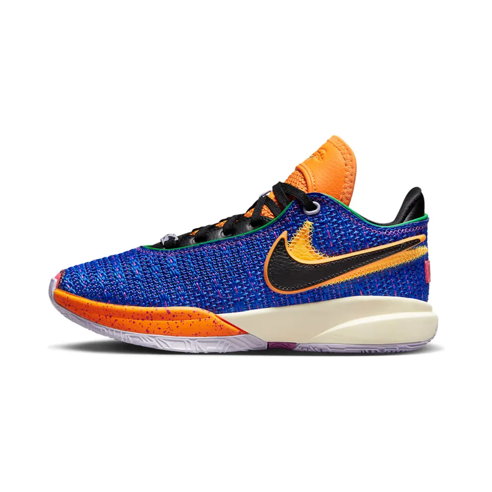 Nike LeBron 20 Racer Blue (DQ8651-401)