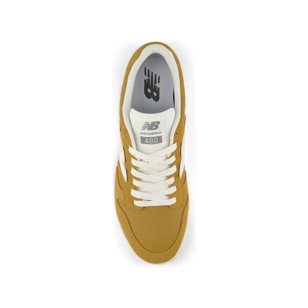 New Balance 480 Yellow (U480P-3PL)