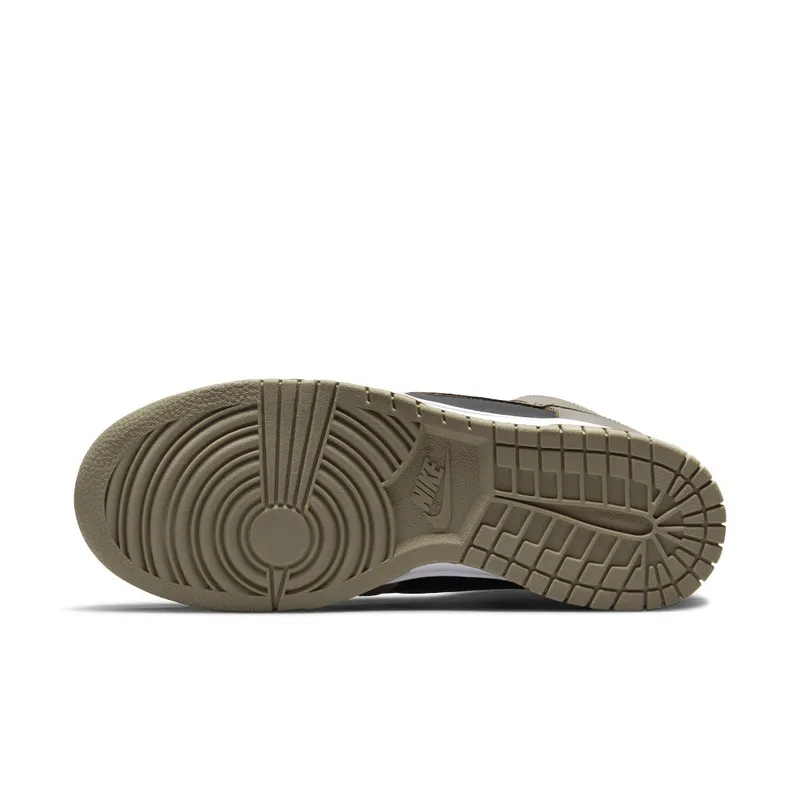 Nike Dunk High Moon Fossil – “Black / Moon Fossil-black” (DD1869-002)