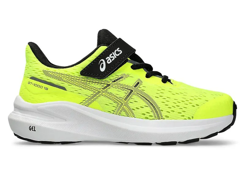 ASICS GT-1000 13 Safety Yellow Black (1014A344-750)