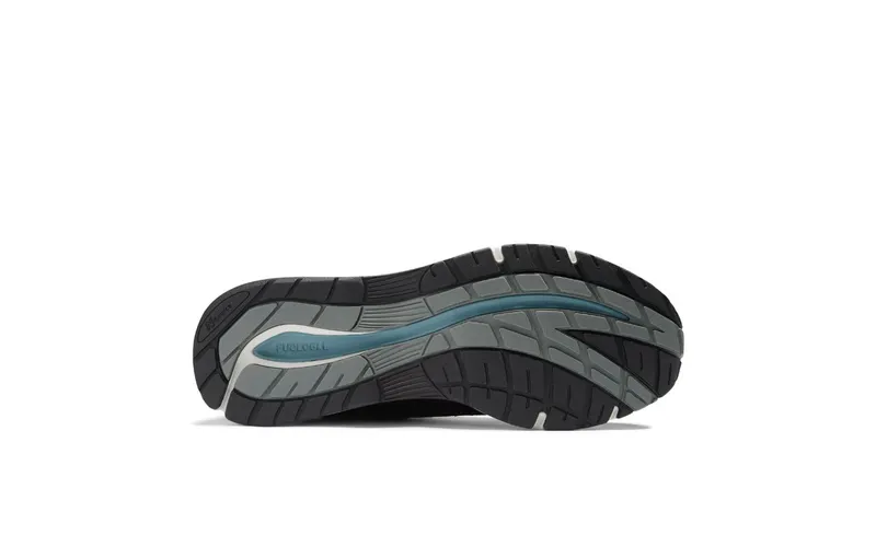 New Balance 991v2 “MiUK Black Grey” (U991BK2)