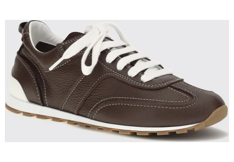 Brunello cucinelli Sneakers Burgundy (MZDKG3324PC4181)