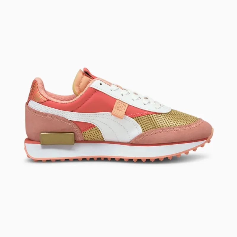 Puma Future Rider Fireworks White (36870801)