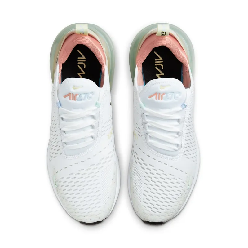 Nike Air Max 270 “White Sanddrift” (DQ7642-100)