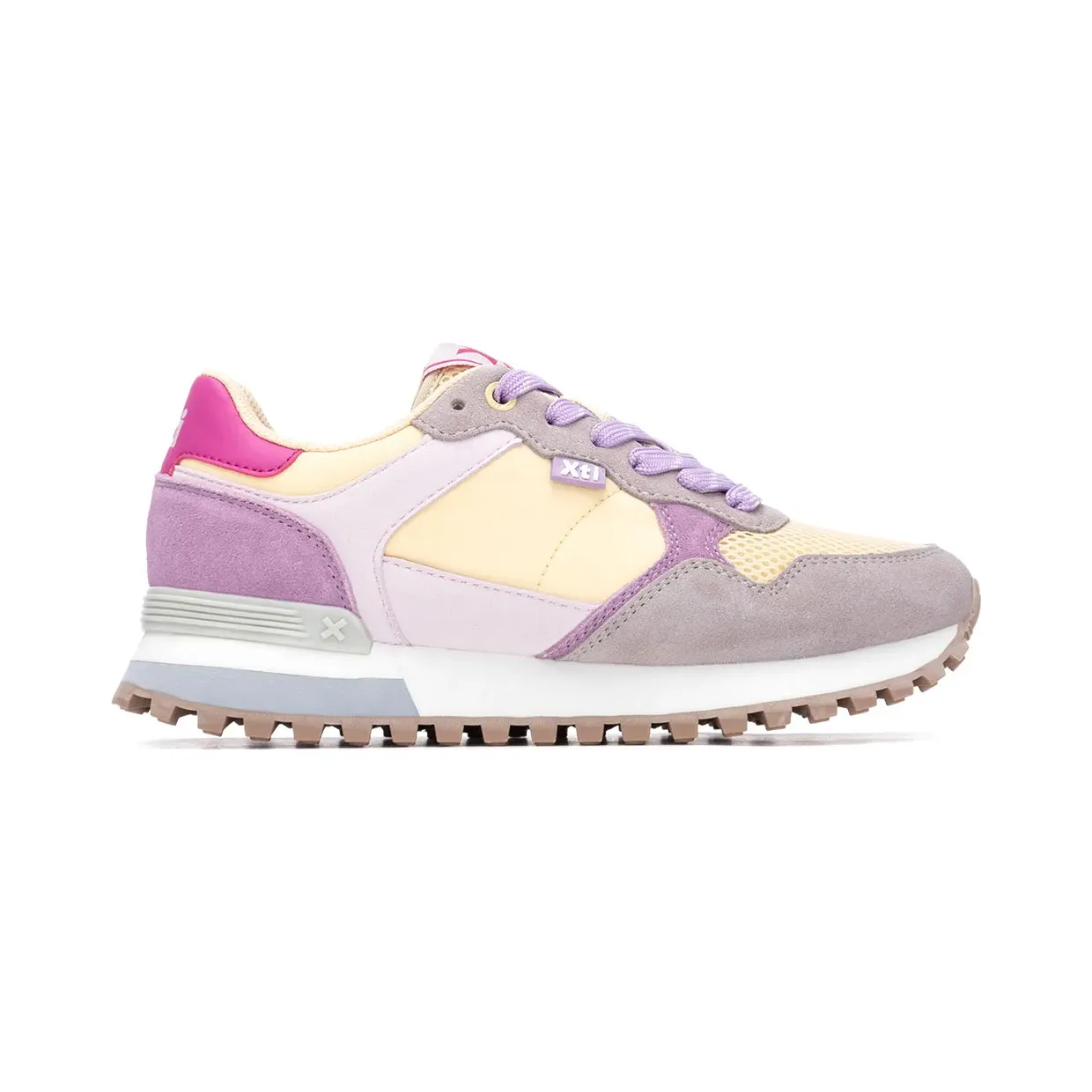 xti-sneaker 145050-Ice