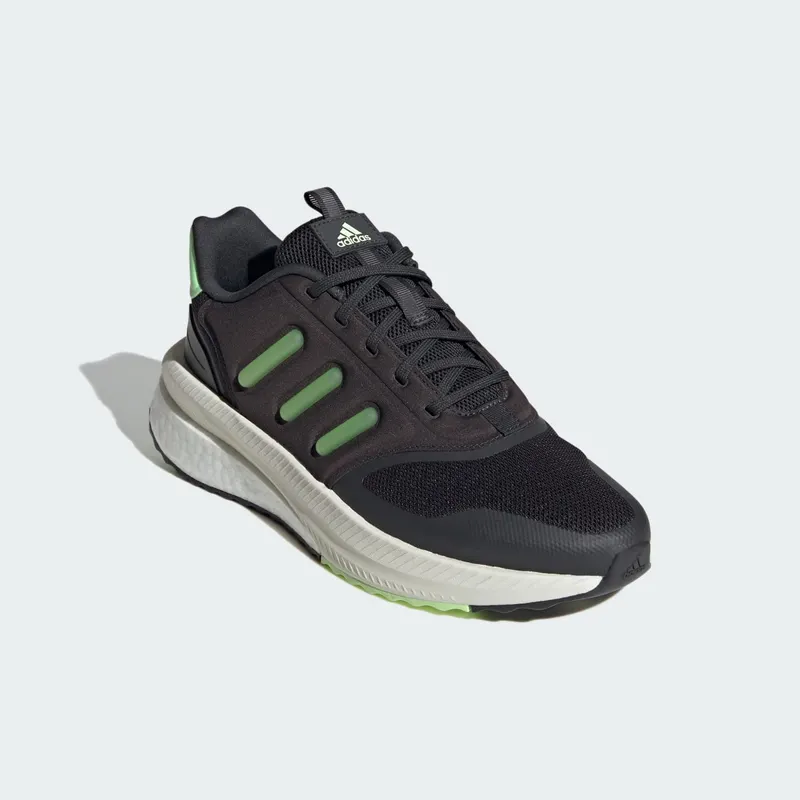 adidas X_PLRPHASE Carbon / Green Spark / Ivory (ID0423)