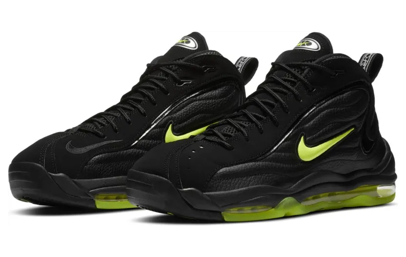 Nike Air Total Max Uptempo Black Volt (2020)