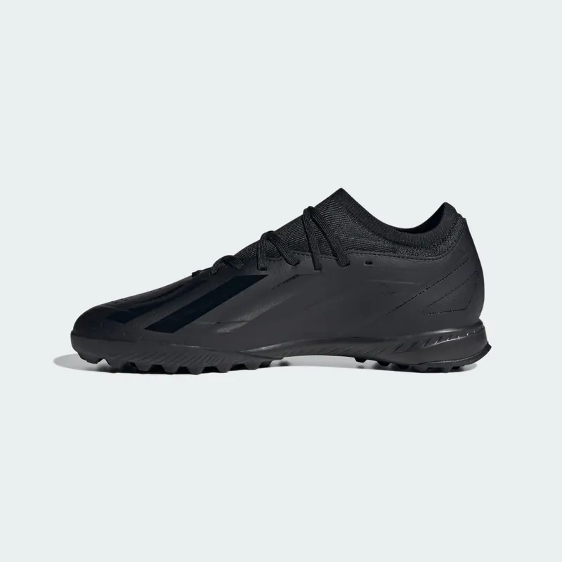 Adidas Crazyfast.3 Turf “Core Black” (ID9336)