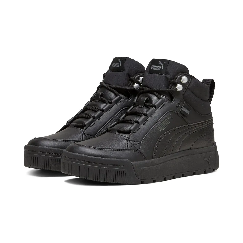 Puma Tarrenz SB III “Puma Black / Puma Black / Shadow Gray / Puma Silver” (392628_01)