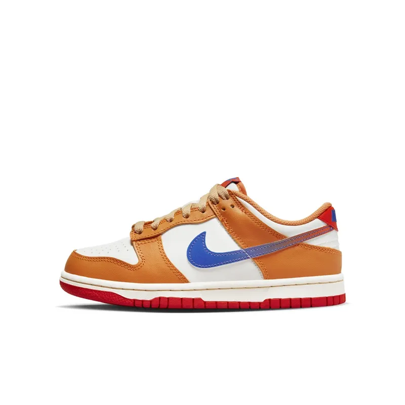 Nike Dunk Low GS Orange Blue (DH9765-101)