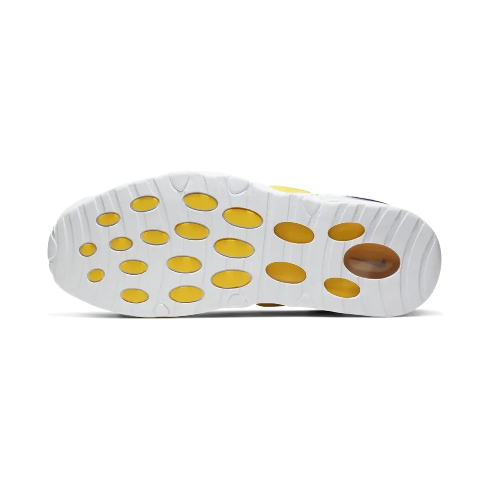 Nike Air Max Uptempo 95 Lakers White/Amarillo/Court Purple (CK0892-102)