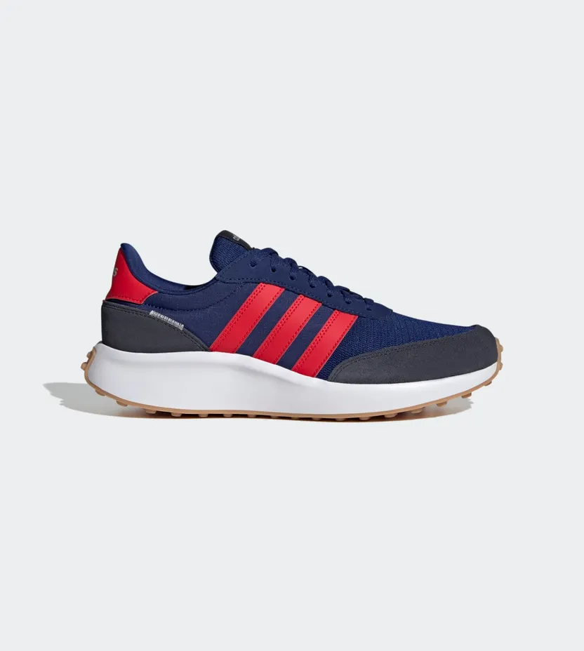 adidas Run 70s Lifestyle Hardloopschoenen Victory Blue / Better Scarlet / Legend Ink (HP6118)