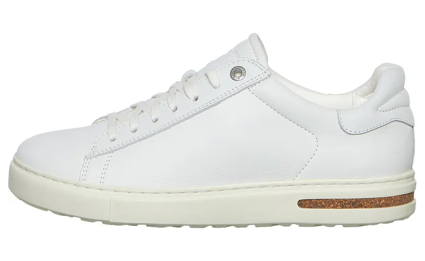 Birkenstock W Bend Low Smooth Leather White (1017724)