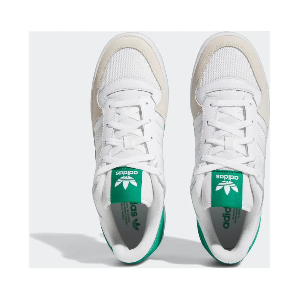 Adidas Forum Low Classic Cloud White / Cloud White / Court Green (FZ6262)