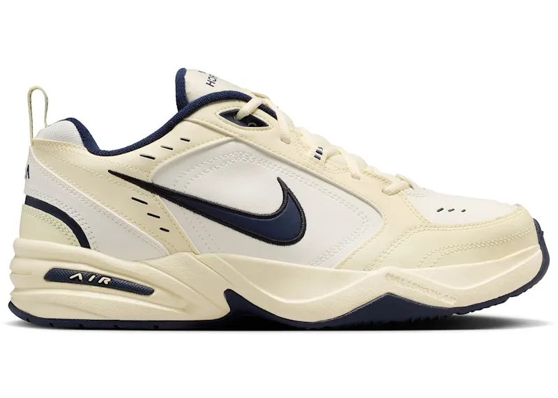Nike Air Monarch IV Coconut Milk Obsidian (415445-104)