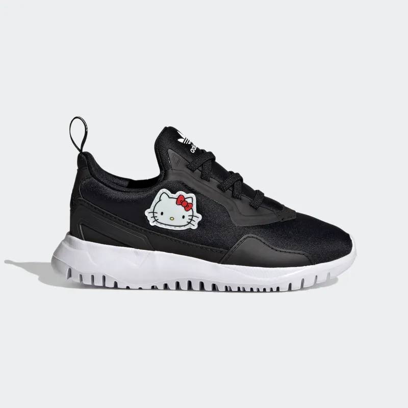 Adidas Hello Kitty Originals Flex Core Black / Cloud White / Vivid Red (GX1891)
