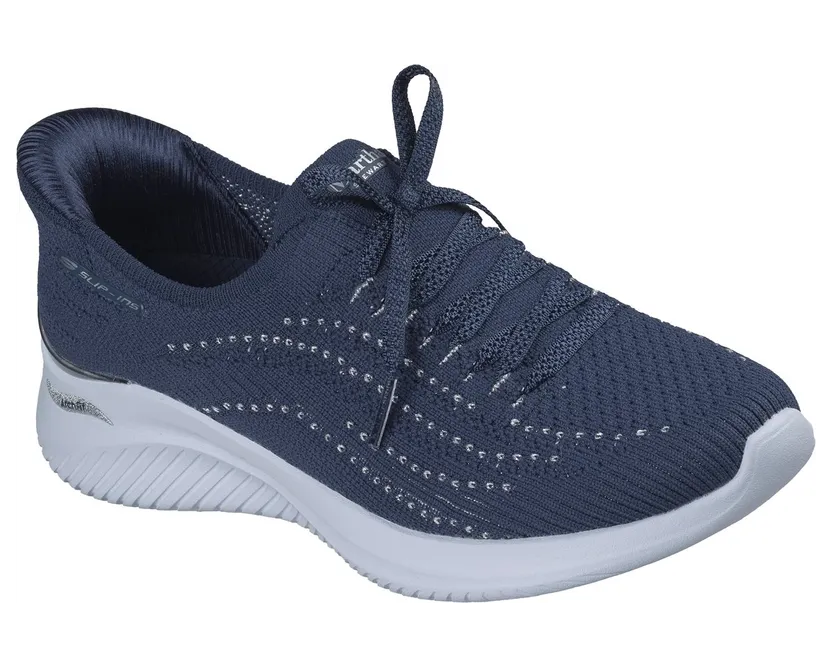 skechers-ultra-flex 150643_NVY