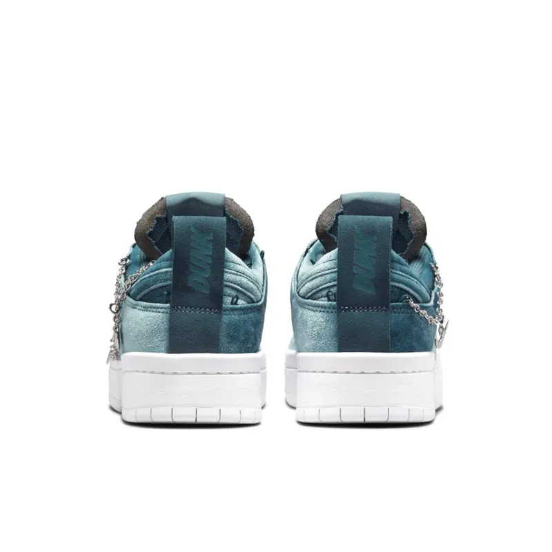 Nike Dunk Low Disrupt Lucky Charms Ash Green (W) (DO5219-010)