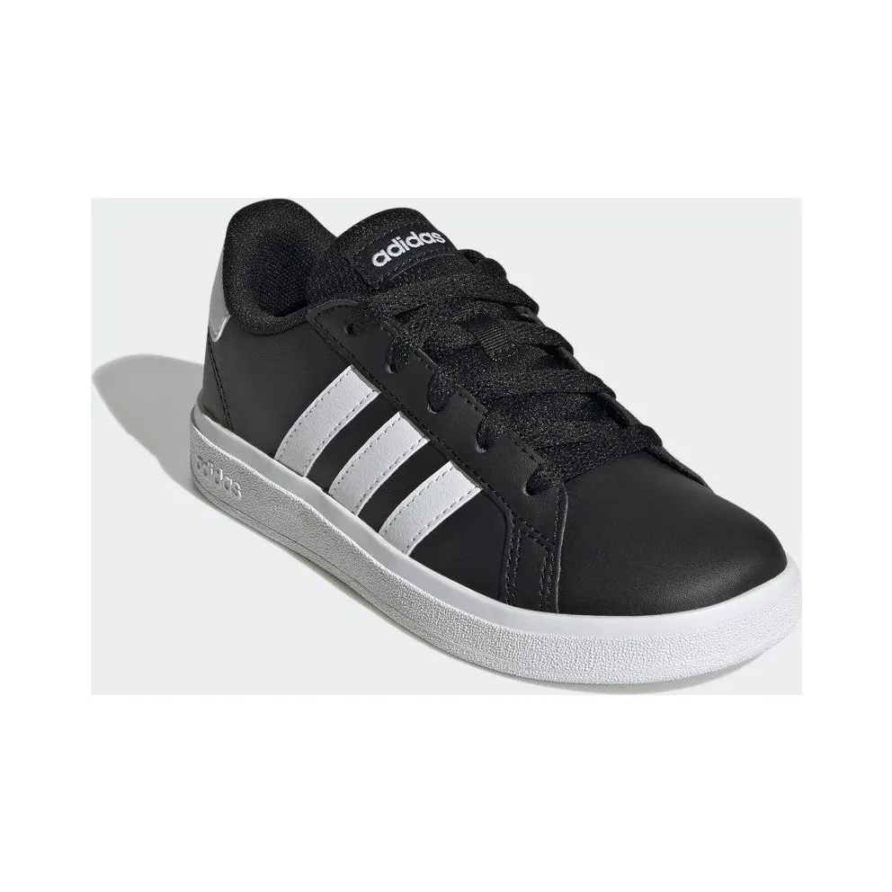 Adidas Grand Court Lifestyle Tennis Lace-Up Core Black / Cloud White / Core Black (GW6503)