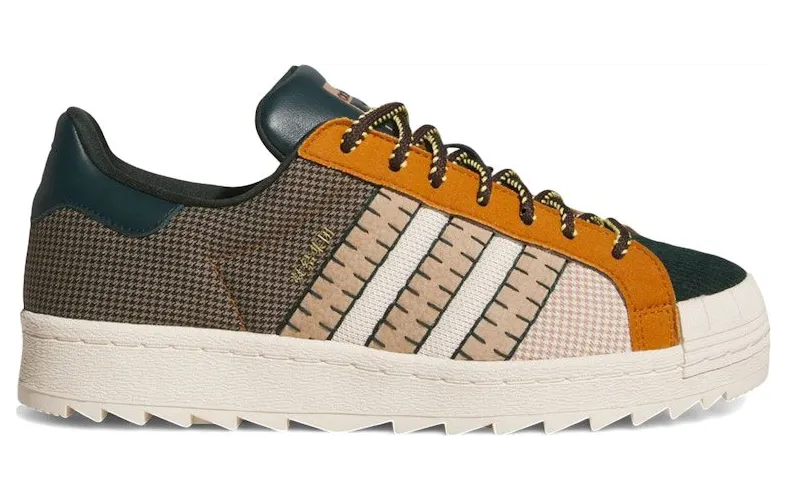adidas Superstar CLOT Patchwork Worn Sand (JR6490)