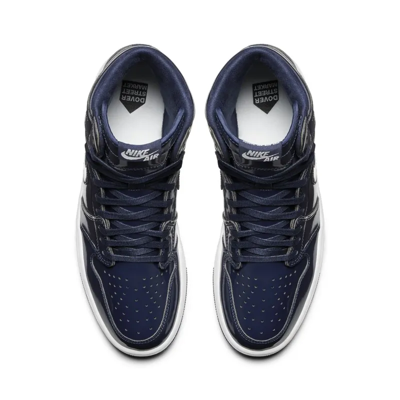Air Jordan NikeLab AJ 1 High x DSM (789747-401)