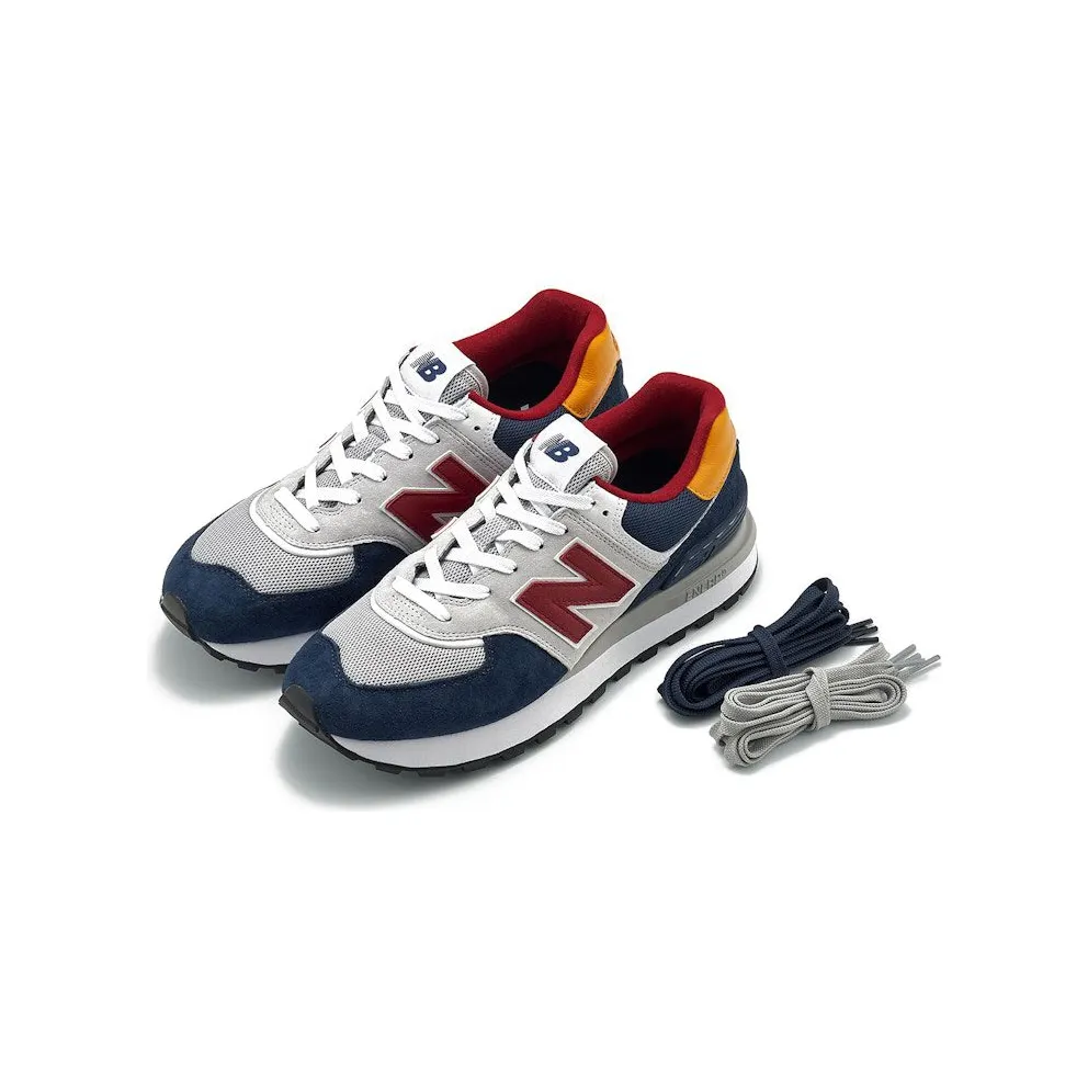 New Balance 574 Legacy eYe Junya Watanabe MAN Grey Navy (WI-K193-100)