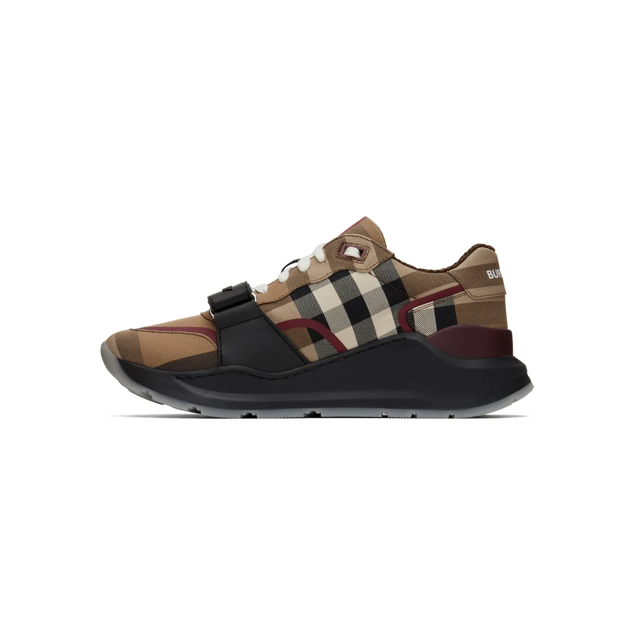 Burberry Brown Ramsey Sneakers (8052971) (3)