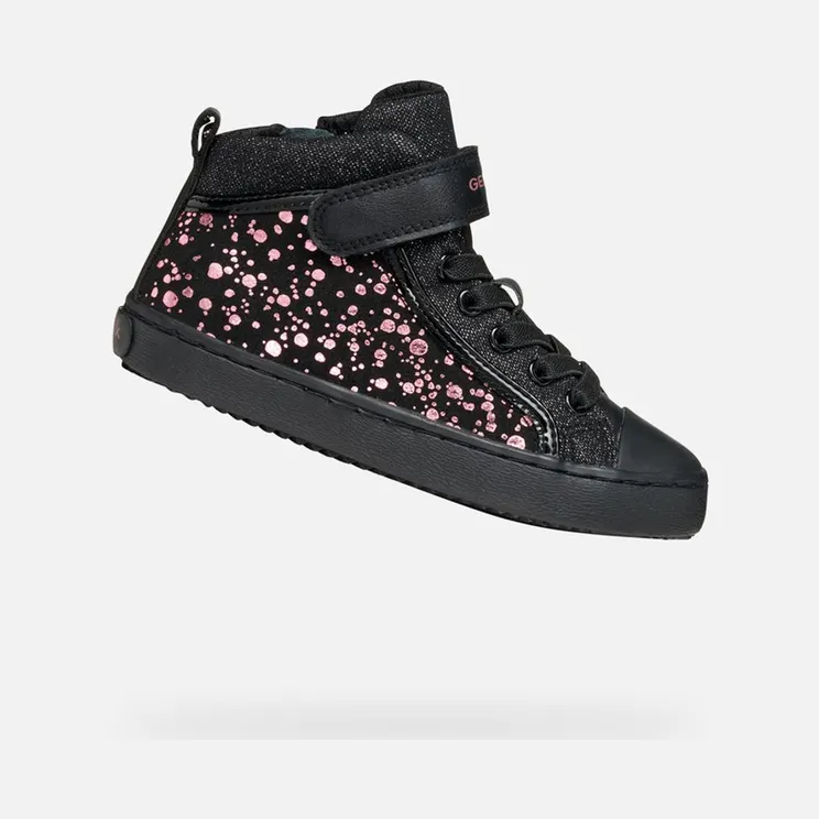 Geox Black/Violet (J744GI0DHHHC0037)