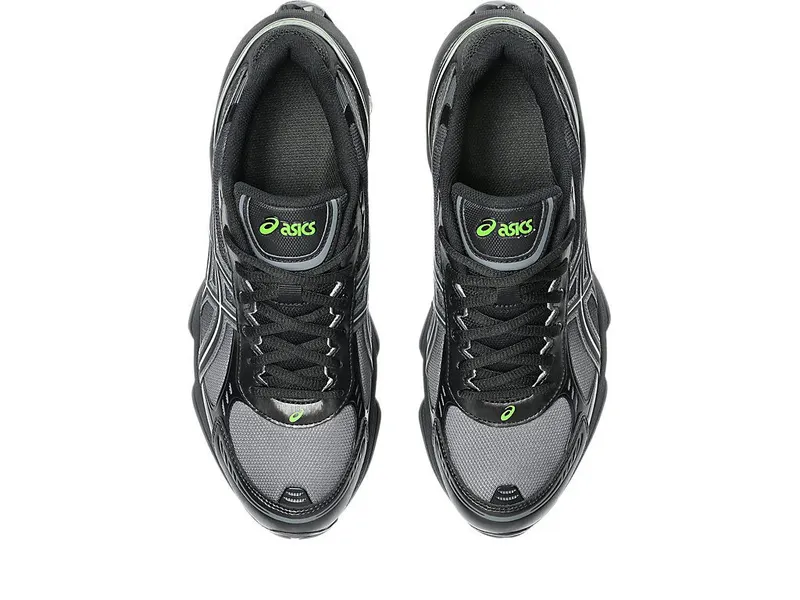 ASICS GEL-KINETIC FLUENT “Black / Pure Silver” (1203B039-001)