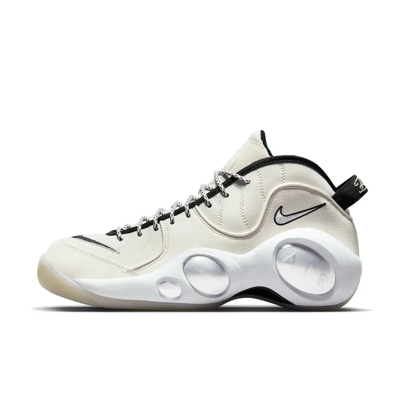 Nike Air Zoom Flight 95 Sail Pale Ivory Metallic Silver (DX5505-100)