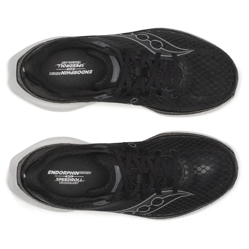SAUCONY Endorphin Speed 5 “Black / White” (S11007-01)