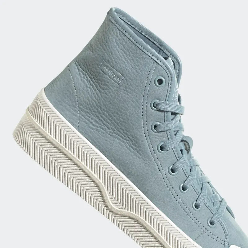Adidas Nizza 2 Leather Magic Grey / Magic Grey / Core White (GX7316)