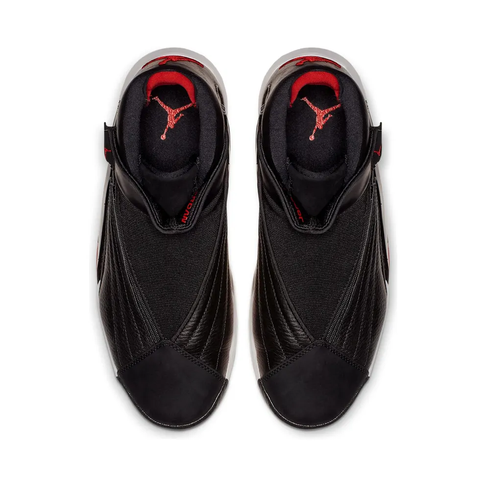 Jordan Jumpman Swift Bred Black/White-Gym Red (AT2555-001)