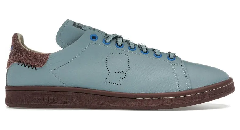 adidas Stan Smith Brain Dead Bahia Light Blue (IH3430)