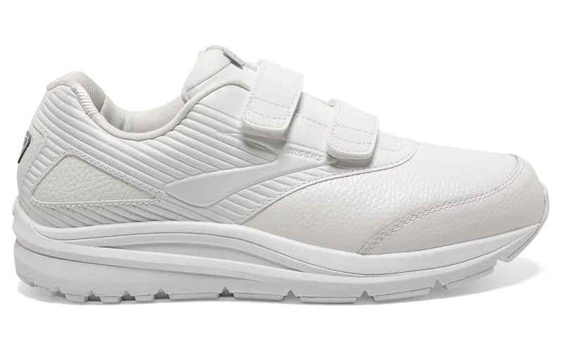 Brooks Addiction Walker V-Strap 2 Triple White (110320-1D-142)