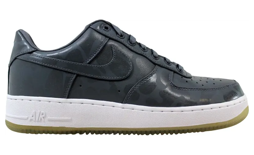 Nike Air Force 1 Low Comfort Premium QS Cool Grey/Cool Grey