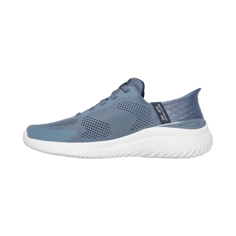 Skechers Slip-ins: Bounder 2.0 – Emerged Sneaker Leigrijs
