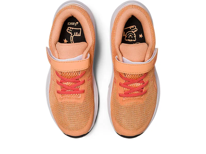 Asics GT-1000 11 PS Summer Dune/Papaya (1014A238.801)