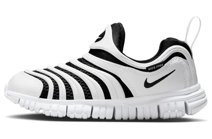 Nike Dynamo Free White Black (IB7245-100)
