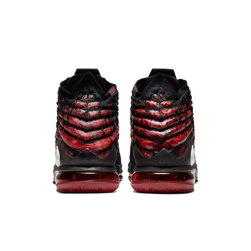 LeBron 17 Black (BQ3177-006)