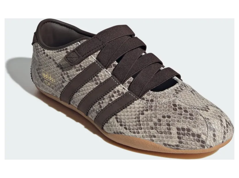 adidas Tokyo MJ “Snake Skin” (KI5323) — de rustigste manier om een reptielenprint te dragen (3)