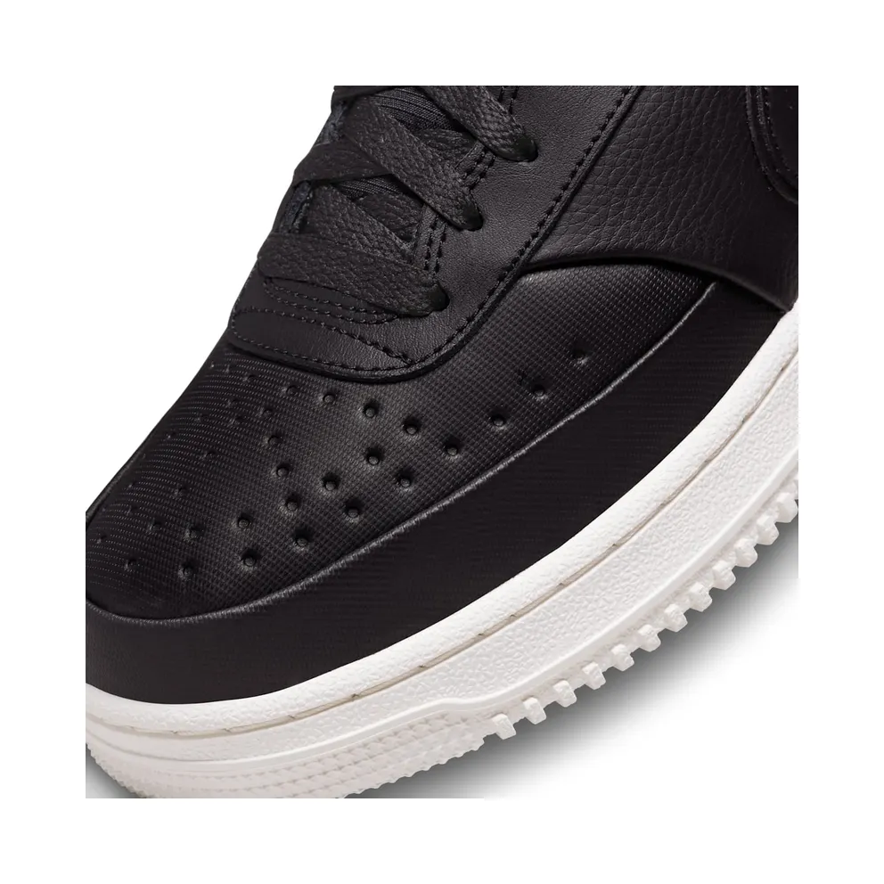 Nike Court Vision Mid Black Phantom (DR7882-002)